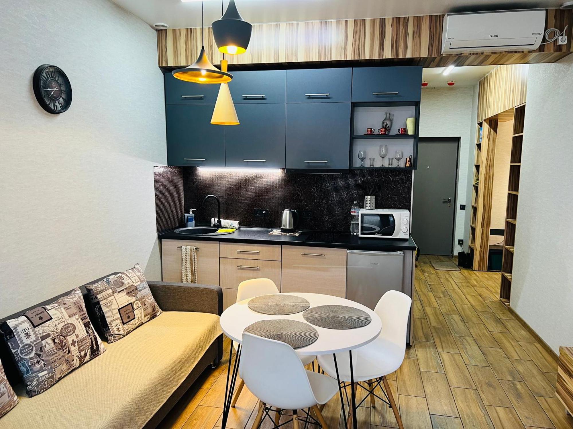 Apartment Smart Plaza Obolon' Kijev Kültér fotó