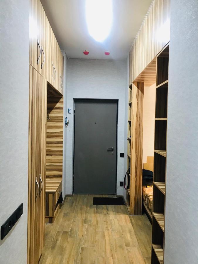 Apartment Smart Plaza Obolon' Kijev Kültér fotó