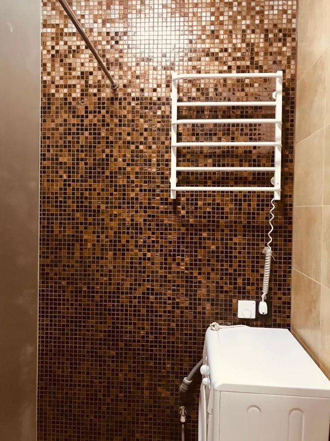Apartment Smart Plaza Obolon' Kijev Kültér fotó